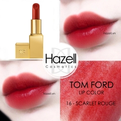 Son thỏi TOM FORD Lip Color 3g (Vỏ vàng)