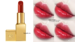 Son thỏi TOM FORD Lip Color 3g (Vỏ vàng)