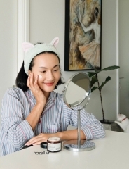 Thạch hoa hồng dưỡng ẩm Cocoon