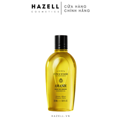 Dầu Tắm Hạnh Nhân L'Occitane Almond Shower Oil
