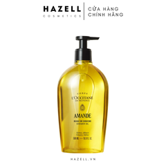 Dầu Tắm Hạnh Nhân L'Occitane Almond Shower Oil