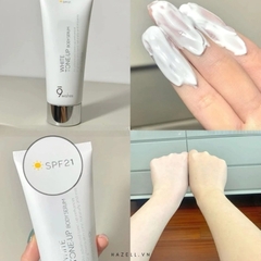 Sữa dưỡng thể trắng da 9 Wishes White Tone-up Body Serum 150ml
