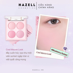 Phấn má Dasique Blending Mood Cheek 11.4g