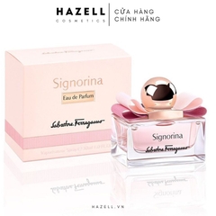Nước hoa Ferragamo Signorina Eau de Parfum  100ml - HÀNG NHẬP KHẨU