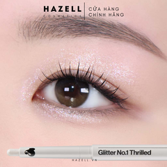 Bút Nhũ Mắt Dạng Sáp Unleashia Pretty Easy Giltter Stick - HNK