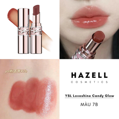 Son thỏi YSL Loveshine Candy Glow 3.1g