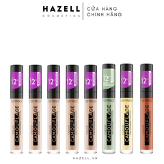 Kem Che Khuyết Điểm Catrice Liquid Camouflage High Coverage Concealer 5ml - HNK