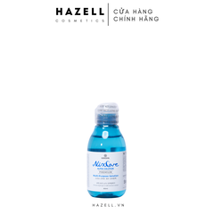 Nước ngâm lens Nixcare Alpha Solution - HNK