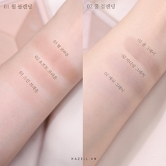 Tạo khối Dasique V Cut Blending Shading 13g - HNK