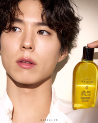 Dầu Tắm Hạnh Nhân L'Occitane Almond Shower Oil