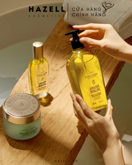 Dầu Tắm Hạnh Nhân L'Occitane Almond Shower Oil