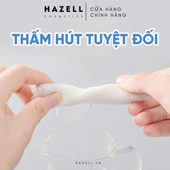 Khăn mặt dùng một lần JARY Disposable Face Towel - Dạng rút - HÀNG NHẬP KHẨU