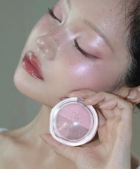 Bảng phấn mắt Dasique Multi Quad Shadow 3.5g - HNK