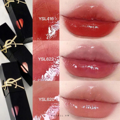 Son kem YSL The Inks Vinyl Cream High Shine Lip Stain 5.5ml