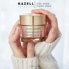 Kem dưỡng Estee Lauder Revitalizing Supreme + Global Anti-Aging Power Soft Crème