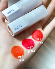 Son thỏi VACOSI Glow Getter Matte Lipstick 3.5g - HNK