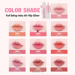 Son Tint Black Rouge Air Hip Glow Tint - 4.2g - HNK