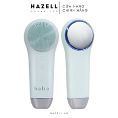Máy Rửa Mặt Halio Multi-task Cleansing & Massaging Device - HÀNG NHẬP KHẨU