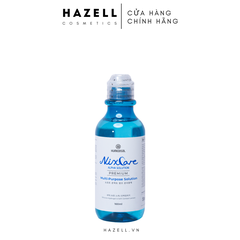 Nước ngâm lens Nixcare Alpha Solution - HNK