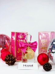 Nước hoa Juicy Couture Viva La Juicy Eau de Parfum 100ml (Hồng Đậm)