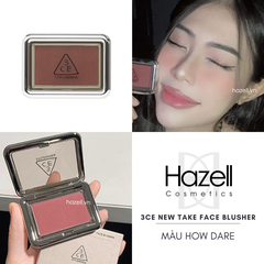 Phấn má 3CE New Take Face Blusher 4.5g