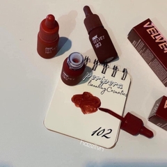 Son kem lì Peripera Ink Velvet Tint Limited 4g
