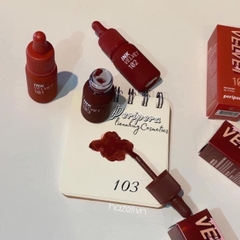 Son kem lì Peripera Ink Velvet Tint Limited 4g
