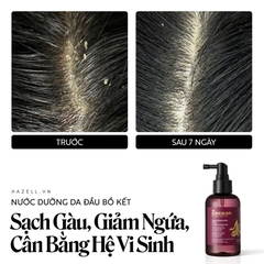Nước dưỡng da dầu bồ kết Cocoon 140ml