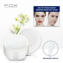 Sáp tẩy trang F.O.X Makeup Remover Cream QJ01 150ml