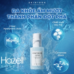 Tinh chất Skin1004 Madagascar Centella Hyalu-cica Blue Serum - HÀNG NHẬP KHẨU