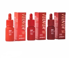 Son kem lì Peripera Ink Velvet Tint Limited 4g