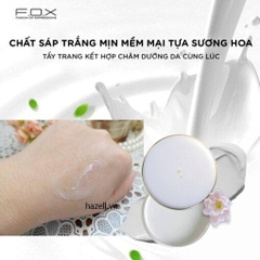 Sáp tẩy trang F.O.X Makeup Remover Cream QJ01 150ml