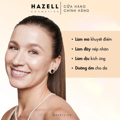 Kem nền Catrice True Skin Hydrating Foundation Long Lasting 30ml - HÀNG NHẬP KHẨU