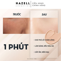 Kem Che Khuyết Điểm Catrice Liquid Camouflage High Coverage Concealer 5ml - HNK