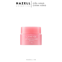 Mặt nạ ngủ môi LANEIGE Lip Sleeping Mask