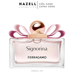 Nước hoa Ferragamo Signorina Eau de Parfum  100ml - HÀNG NHẬP KHẨU