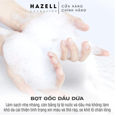 Bộ gội xả Elvawell White Truffle - HNK