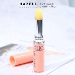 Son dưỡng không màu DHC Lip Cream - HÀNG NHẬP KHẨU