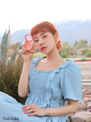 Phấn má 3CE Face Blush 5.5g - Pure Cake