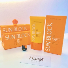 Kem chống nắng Nature Republic Sun Block SPF50+/PA++++ - 57ml