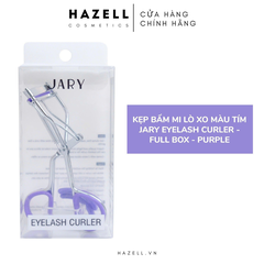 Kẹp bấm mi lò xo Jary Eyelash Curler - HNK