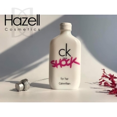 Nước hoa Calvin Klein CK One Shock For Her Eau de Toilette 100ml