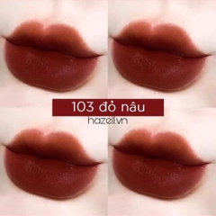 Son kem lì Peripera Ink Velvet Tint Limited 4g