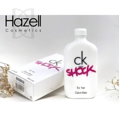 Nước hoa Calvin Klein CK One Shock For Her Eau de Toilette 100ml