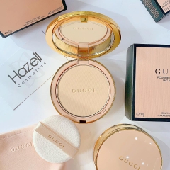 Phấn phủ nén Gucci Poudre De Beaute Mat Naturel 10g