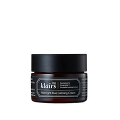 Kem dưỡng Klairs Midnight Blue Calming Cream 30ml - HÀNG NHẬP KHẨU