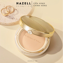 Phấn phủ The History Of Whoo Mi Luxury Glow Press Powder Spf 30/PA++ - HNK