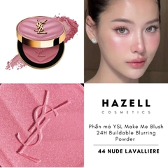 Phấn má YSL Make Me Blush 24H Buildable Blurring Powder Blush 6g