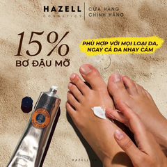 Kem dưỡng chân bơ đậu mỡ L'Occitane 15% Shea Butter Foot Cream 150ml