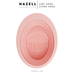 Chậu giặt cọ trang điểm bằng silicone Jary Silicone Makeup Brush Cleaning - HÀNG NHẬP KHẨU